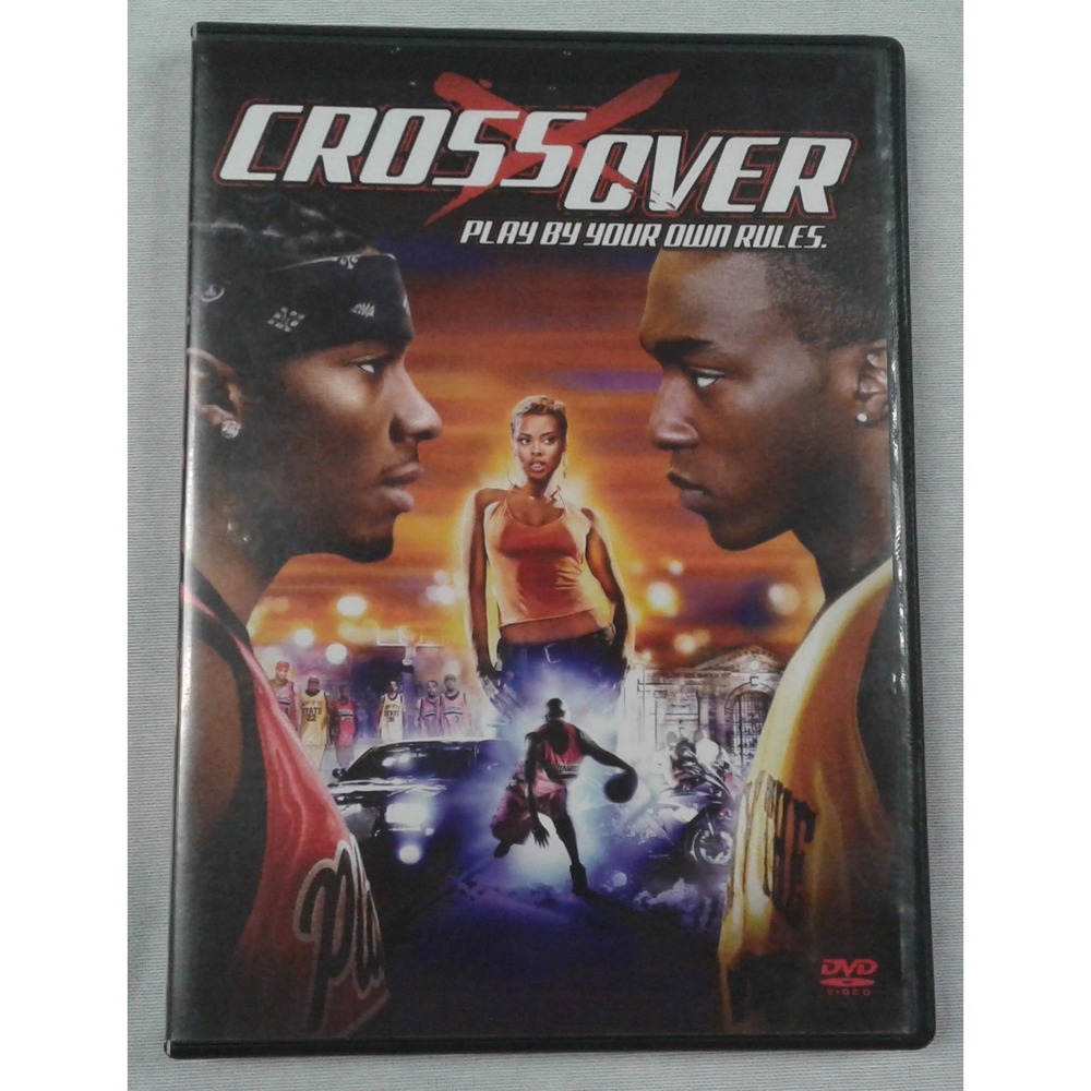 Crossover (DVD, 2006)